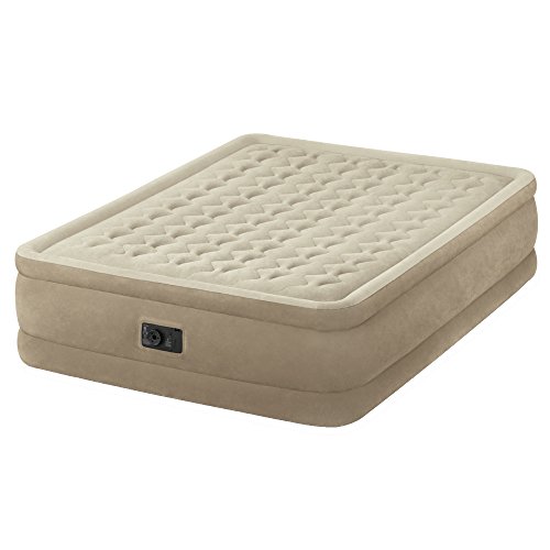 Matelas électrique gonflable 2 places intex ult...