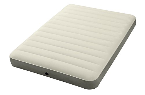 Matelas gonflable Intex Downy Fiber-Tech 137 x ...