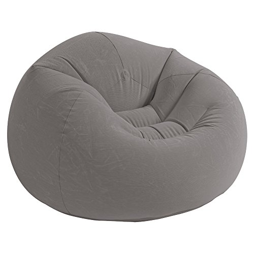 Pouf gonflable Beanless - INTEX