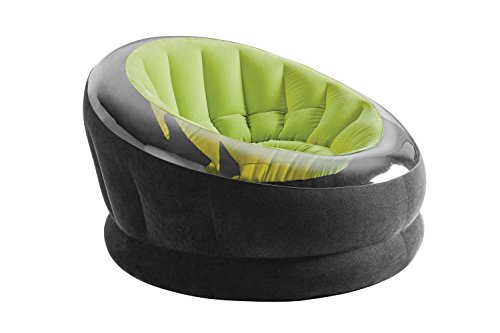 In68581 fauteuil onyx vert intérieur/extérieur