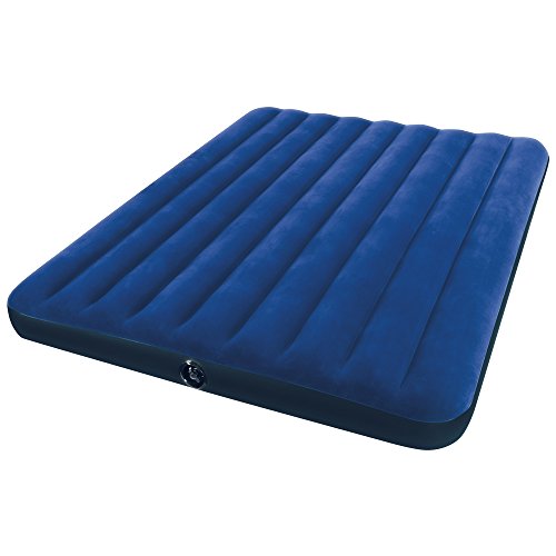 68755 matelas gonflable classic king, valve 2 e...