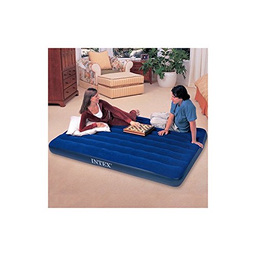 Matelas Gonflable Intex Downy 2 Places