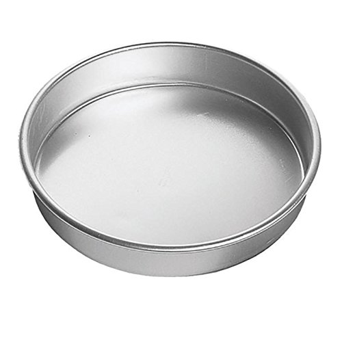 Wilton 0264182 moule rond décorateur préféré 10x3 métal 10 x 3 27,23 x 27,23 x 7,85 cm code EAN 0078433271564 