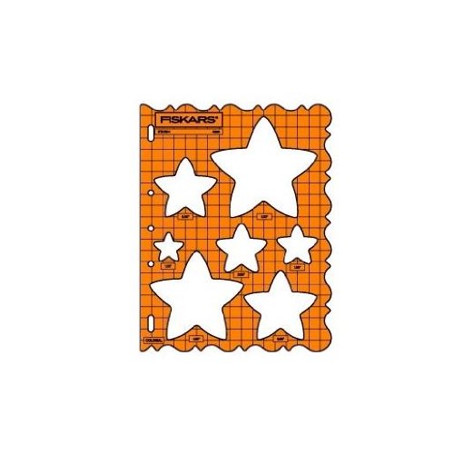 Gabarit de découpe ShapeCutter - Etoiles