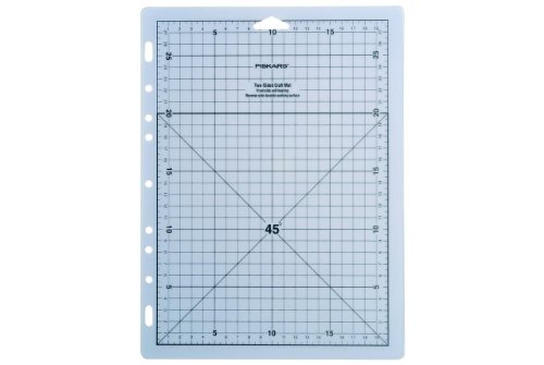 8610 shapecutter tapis de découpe blanc a4 23 x...
