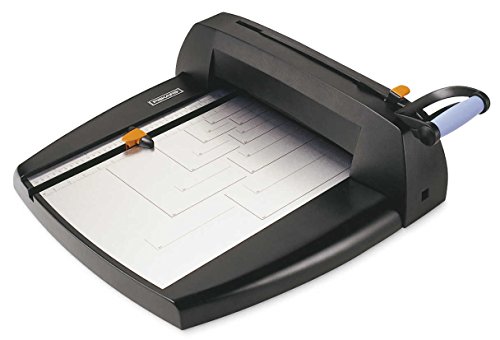 9740 powergear cisaille enclume noir a4 30 cm