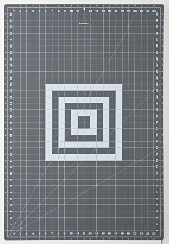 8372 tapis de découpe gris 60 x 91 cm/24