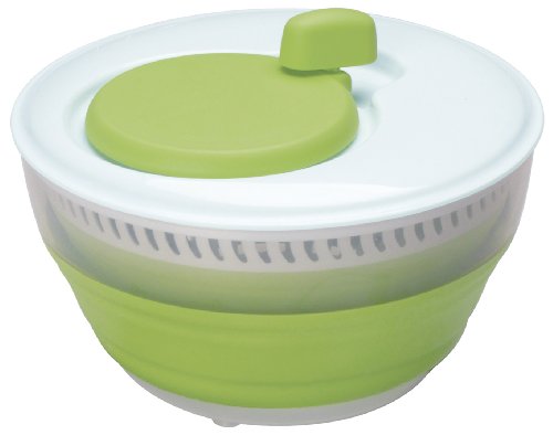 Aerolatte Essoreuse à salade rétractable Taille S