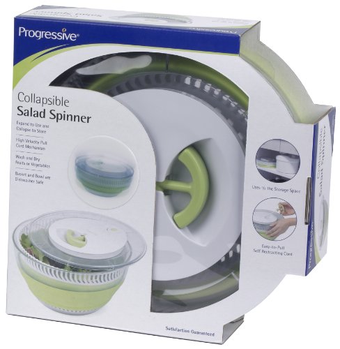 Css-1ml essoreuse à salade rétractable grande modèle 0078915040473 Progressive Css-1ml essoreuse à salade rétractable grande modèle 0078915040473 Progressive