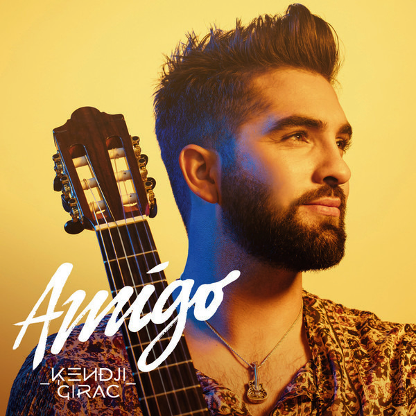  CD Kendji Girac "Maria Maria" code EAN 0080001633518 