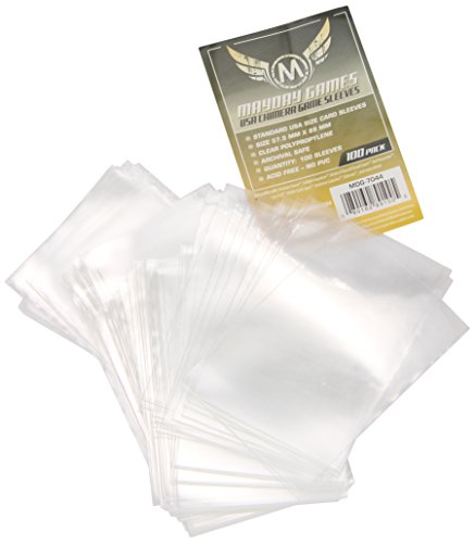 Mayday Games - 331673 - Jeu De Cartes - Housse ...