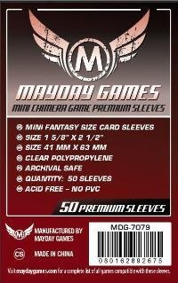 Mayday Games - 331679 - Jeu De Cartes - Housse ...