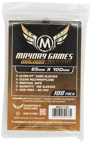 Mayday Games - 331681 - Jeu De Cartes - Housse ...
