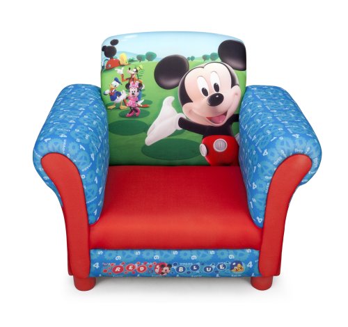 Delta Children Mickey Mouse Fauteuil