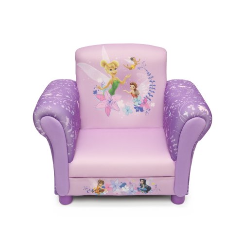 Delta Children Fauteuil Rembourré Fées