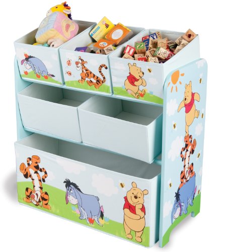 Delta - TB84686WP - Winnie l'Ourson - Meuble de...