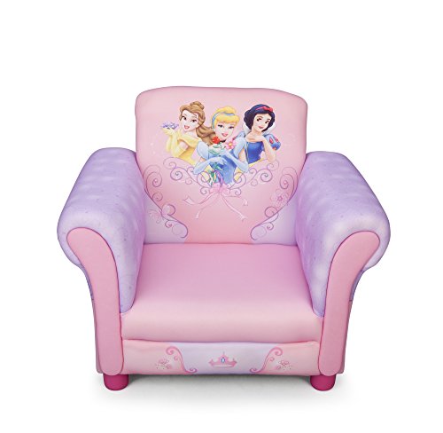 DELTA CHILDREN Delta Children Fauteuil Rembourré Princesse code EAN 0080213023379 