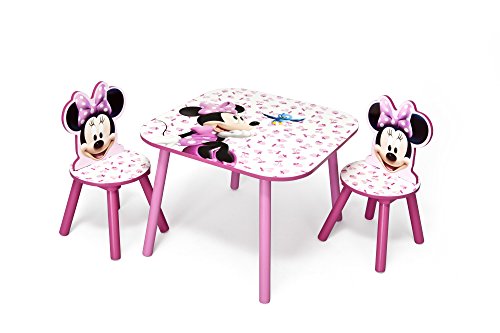 Delta Children Table et Chaises Minnie