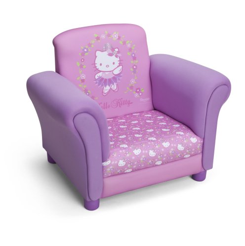 Delta Children's Fauteuil enfant hello kitty code EAN 0080213028084 