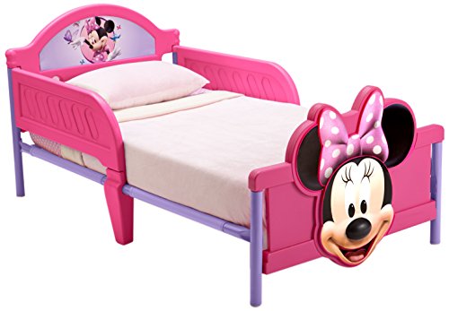 Delta Children - BB86682MN - Lit Minnie avec Pi...