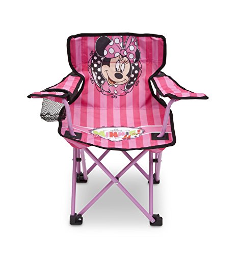 Delta Children Minnie Mouse Chaise de Camping P...