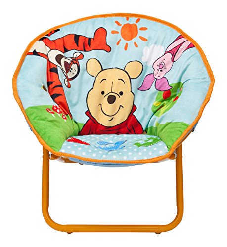 Delta Children Chaise Lune Winnie l'Ourson