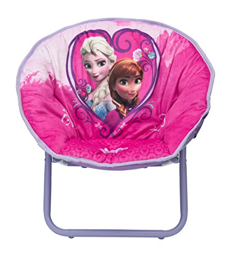 Delta Children Chaise Lune la Reine des Neiges