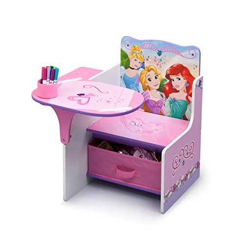 Delta Children Chaise avec Tablette et Rangemen...