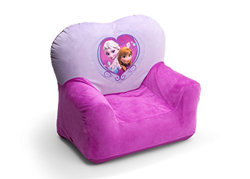 Delta Children Fauteuil Gonflable la Reine des ...