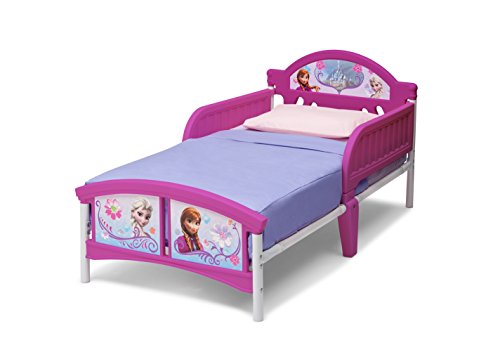 Delta Children Lit pour Enfants la Reine des Ne...