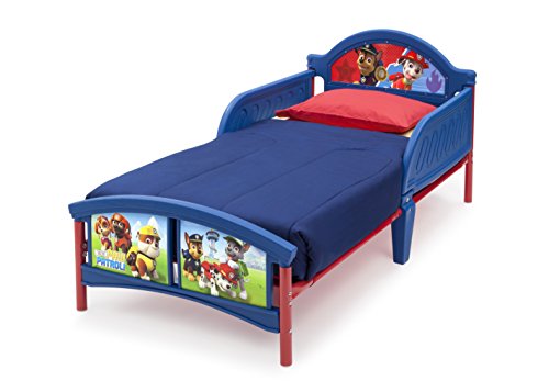 Delta Children Lit pour Enfants Pat' Patrouille