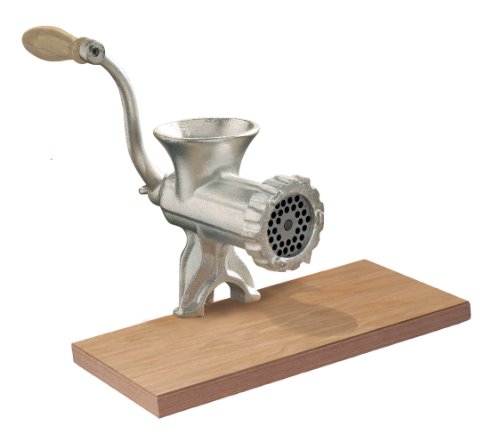 0806160 hachoir manuel à viande en fonte