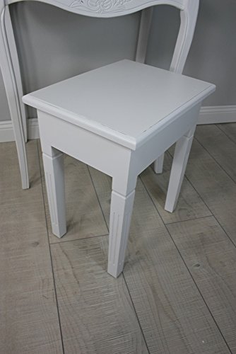 Tabouret de coiffeuse style maison de campagne ...