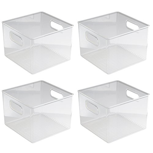 71230m4eu lot de 4 linus bac réfrigérateur + ga...