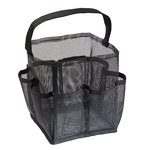 04122eu rangement maille transporteur noir