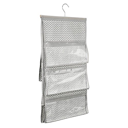 04331eu organiseur chevron pliable 5 poches sus...