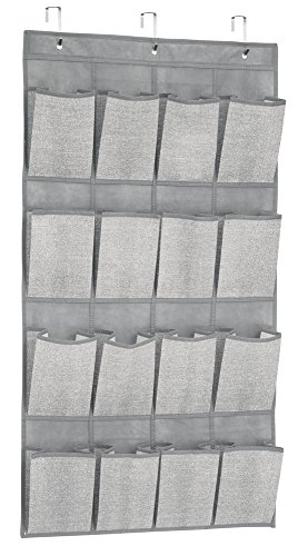 InterDesign Interdesign 04583EU Aldo Aldo Rangement pour Chaussures Polyester Gris 108,58 x 55,88 x 30,3 cm code EAN 0081492043539 