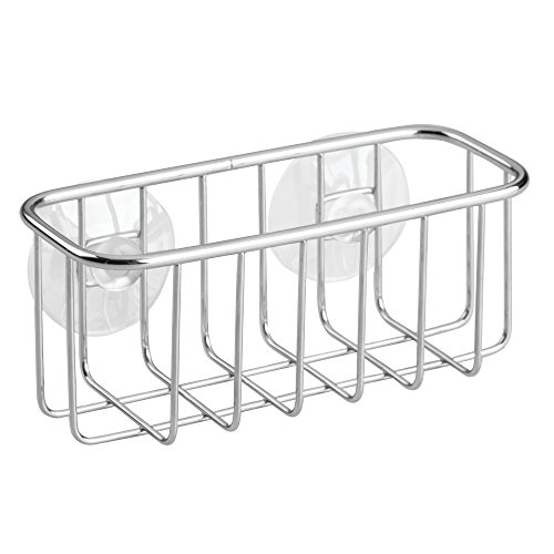 Interdesign 09568EU Rondo Panier à Ventouse d'É...