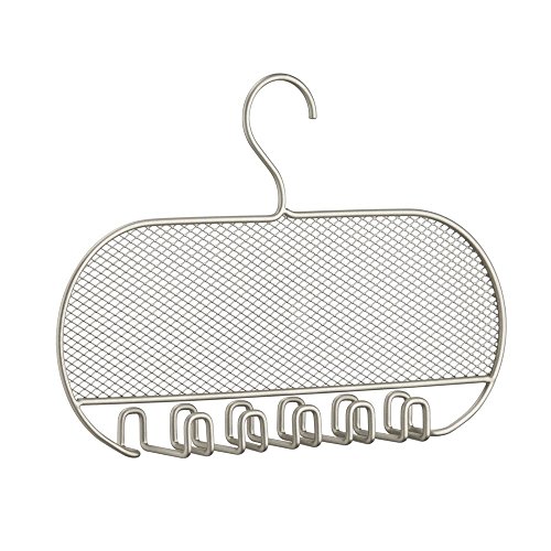 06985eu classico crochet à bijoux métal satin