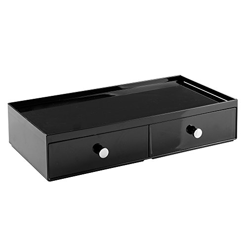 Interdesign 36461EU Rangement de Bureau avec 2 ...