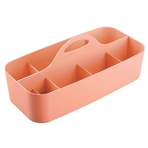 39784eu fourre-tout pour salle de bain corail g...