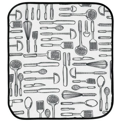40143eu idry tapis de séchage pour ustensile de...