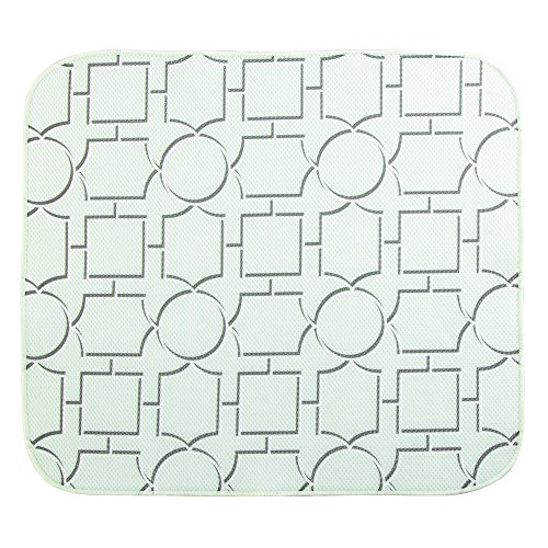 40510eu idry kitchen tapis en dur à motif vert ...