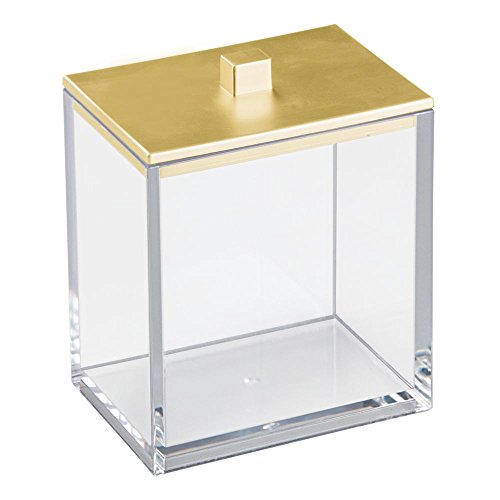 Interdesign 41489EU Clarity Bocal de Salle de B...