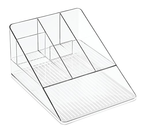 42050eu linus rangement de bureau plastique tra...