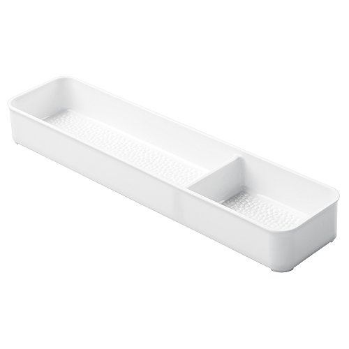 48851eu plateau double à 1 compartiment plastiq...