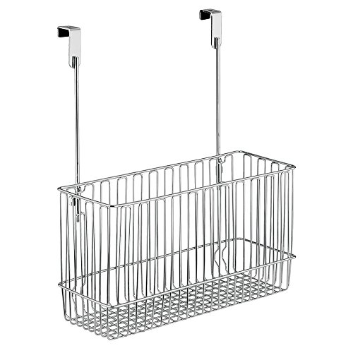 50110eu classico panier sur placard chrome argent