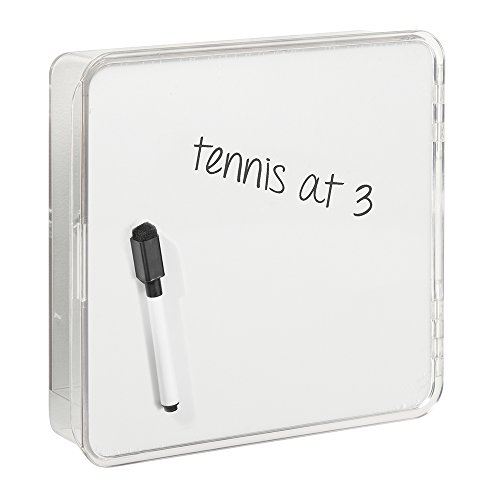 51240eu linus support mural avec boîte à clés t...