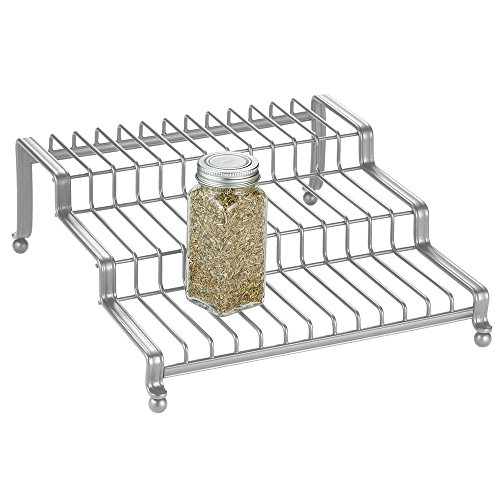 52776eu york lyra porte epices argent 26 x 30,5...