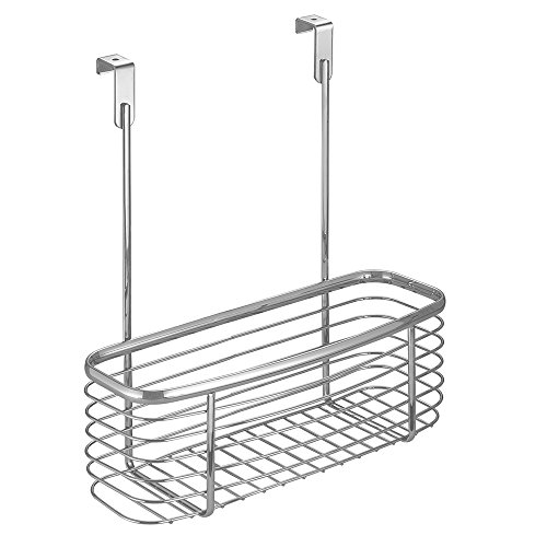56099eu axis panier sur placard x2 argent